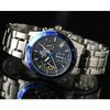 [Casio] Edifice EFV-540D-1A2VUDF Men's Chronograph Watch, Black