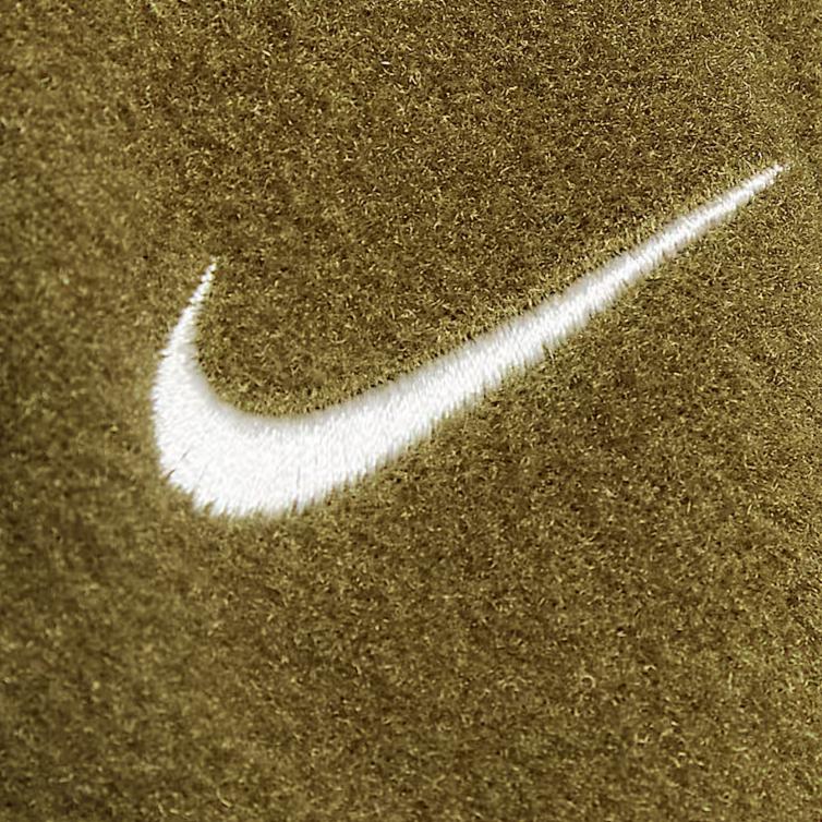 Nike ACG Wolf Tree Plus Флис Прочные Вышитые Повседневные Брюки Мужские брюки HJ2865-368
