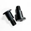 Motorcycle Universal for MT07 MT09 FZ10 XSR900 XJR1300 Dirt Bike Scootor Handlebar Grips Handle Bar Grip End Cap Plug 2x