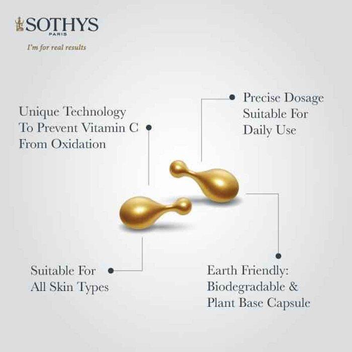 Sothys ИННОВАЦИОННЫЕ МИКРОКАПСУЛЫ