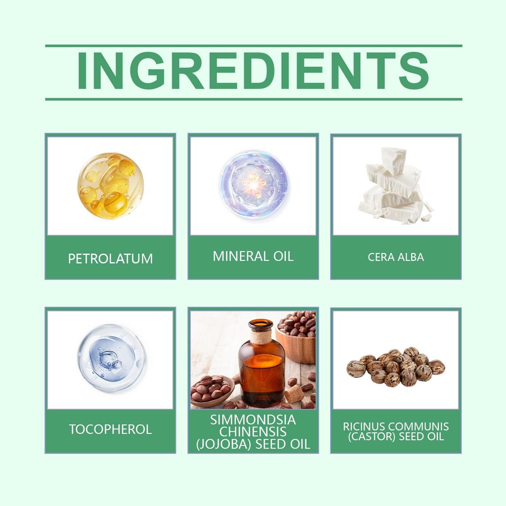 Увлажняющая помада для губ, мягко сглаживает морщины на губах и омертвевшую кожу, питает и увлажняет помаду для губ