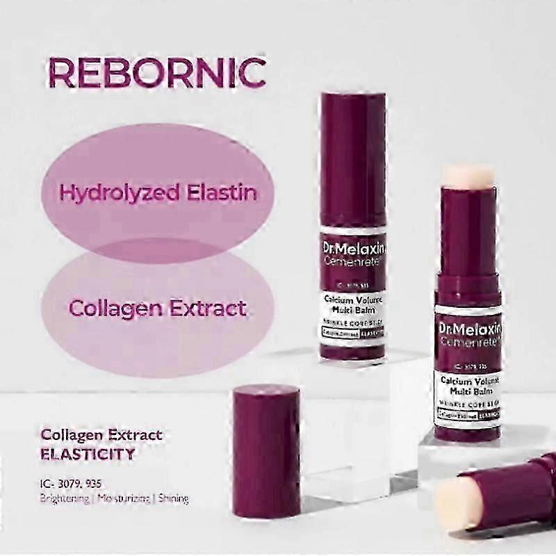 1-3x Dr.melaxin Anti-aging Eye Cream Cemenrete Calcium Volume Multi Balm Wrinkle Core Stick