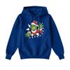 Women's Christmas  Hoodie Funny Cute Christmas Holiday Sweatshirt Pullover