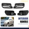 Car Door Inner Handle Door Interior Handle For HONDA ACCORD 2003 2004 2005 2006 2007 CM4 CM5 CM6 7Th Generation