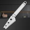 304 Stainless Steel Fish Scale Scraper - Manual Fish Scale Remover Tool