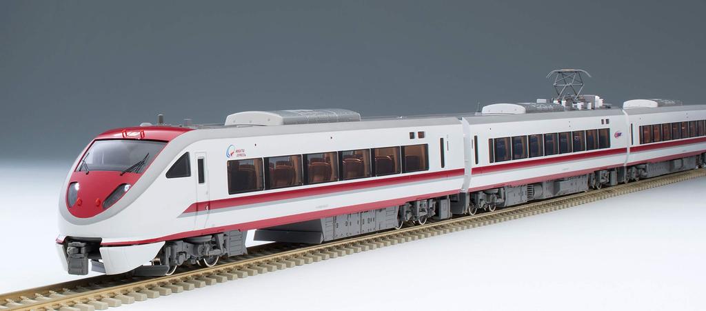 TOMIX HO Gauge Limited Edition Hokuetsu Express 683 Series 8000 Limited Express Train Rabbit Set Железнодорожная модель поезда Hakutaka/Snow 9-вагонный HO-9098