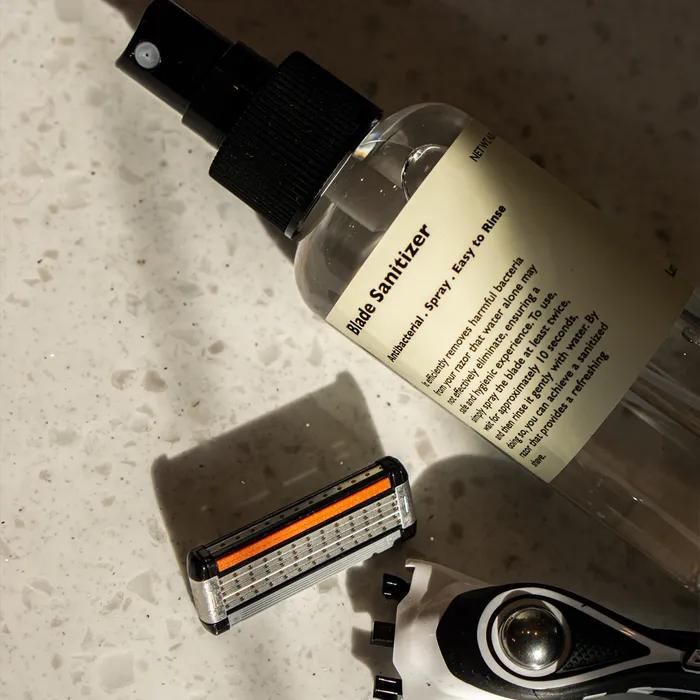 Razor Sanitizer