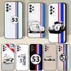 Herbie, Чехол № 53 для Samsung Galaxy A13 A52 A53 A73 A32 A51 A23 A22 A12 A02s A20e A40 A50 A21 A72 A70