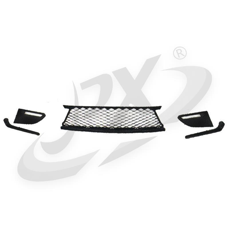 Широкий обвес TYPE-R для Honda Civic 2012-2015: Раздельные передний и задний бамперы