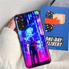 Чехол Cyberpunks для Xiaomi Redmi Note 11 Pro 8 9 10 Pro Note 10S 11S 9S K50 K40 9A 9C 10A 10C