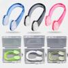 Swimming Nose Clip Professional Waterproof and Anti Slip Silicone Diving Nose Plug Nose Protection Swim Accessories for Adults