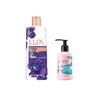 Moisturizing Hand Cream & Lotus Shower Gel Set