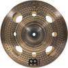 Тарелки MEINL из чистого сплава Custom Series Stack Cymbals Trash Stack PAC12STK 12"/12" []