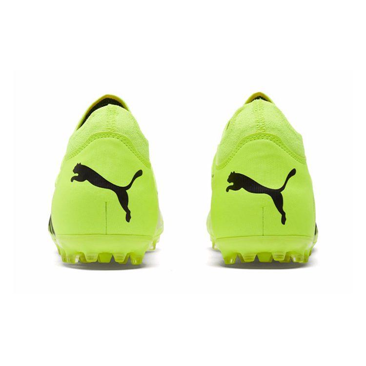 Puma Футбольные бутсы Future Z 3.1 MG Зеленые 106386-01