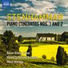 CD WILHELM STENHAMMAR, NIKLAS SIVEL?V, - Piano Concertos Nos. 1 And 2 8572259 Naxos 2011 Europe ObiClassical Used