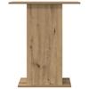 Aquarium Stand Artisan Oak 36 x 60.5 x 72.5 cm Engineered Wood