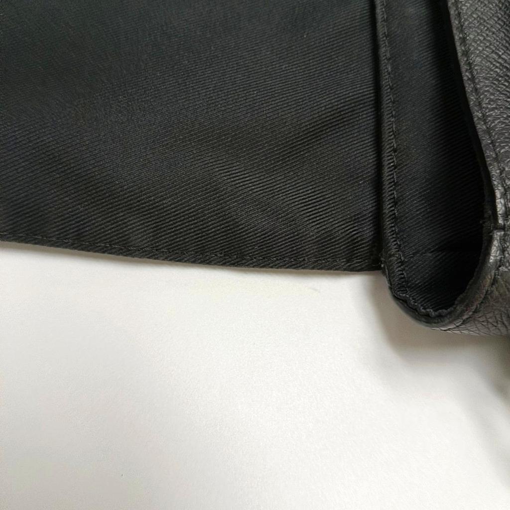 [Pre-Owned] New Monogram Spring Clip Canvas Leather Messenger Bag - Good #1897F00