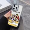 Чехол для телефона «Друзья» (популярное ТВ-шоу) для Xiaomi Mi 15 14T 14 12T 11T 11 Lite Poco X7 X6 F5 F6 X5 X4 X3 GT Pro 4G 5G Прозрачный чехол