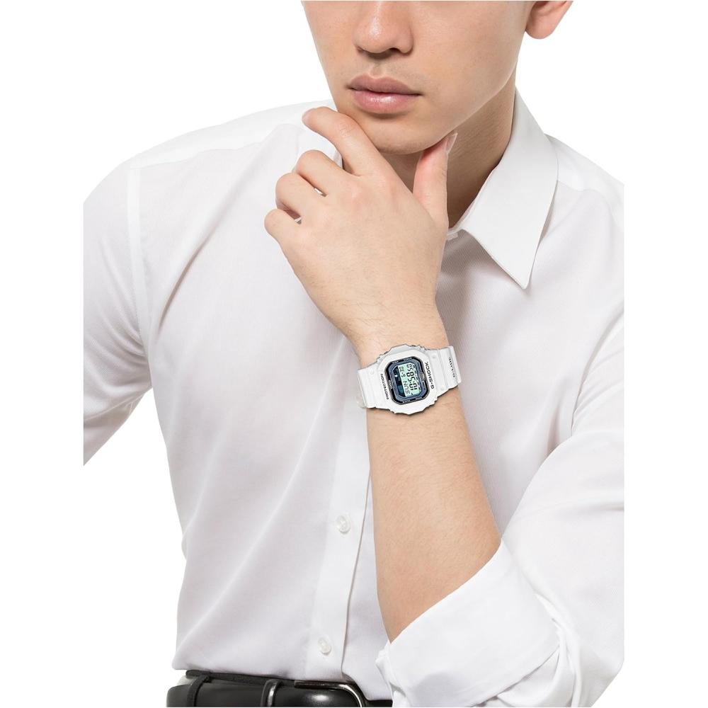 Casio G Shock G Lide Glx 5600 7jf Мужские Белые