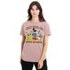 Mickey & Friends Unisex Adult Stay Tooned T-Shirt