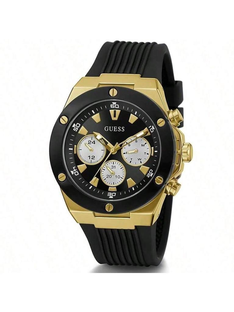 Guess Мужские кварцевые часы GW0057G1