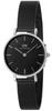 [Daniel Wellington] Часы Classic Petite Black Ashfield DW00100246 Товар Черный