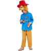 Paddington Bear Childrens/Kids Costume Set