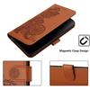 For Motorola Moto G84 5G Phone Cases Mandala Flower Leather Wallet Mobile Cover with Strap