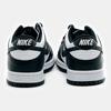 CW1590-100 Nike Dunk Low Retro Белый Черный Panda GS Классические Кроссовки Кожа