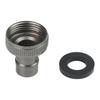Compatible With Garden Hoses Brass Garden Hose Connector Quick Connect Fitting