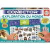 Question and Answer Game - EDUCA - World Exploration Connector