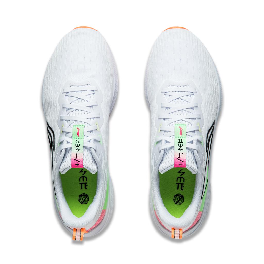 Кроссовки для бега Li Ning Red Rabbit 7 Exam Speed Training Shock Absorbing Non-Slip Lightweight Rebound Low-Top для мужчин ARPU003-14