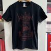 Vintage Watain 2012 Australia Wolves Among Sheep T 2012 Metal Swedish Sz M Unisex T-Shirt