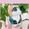 Cat Lovable Plush Keychain Cute Doll Toy Soft Backpack Pendant Awesome Gift For Friends
