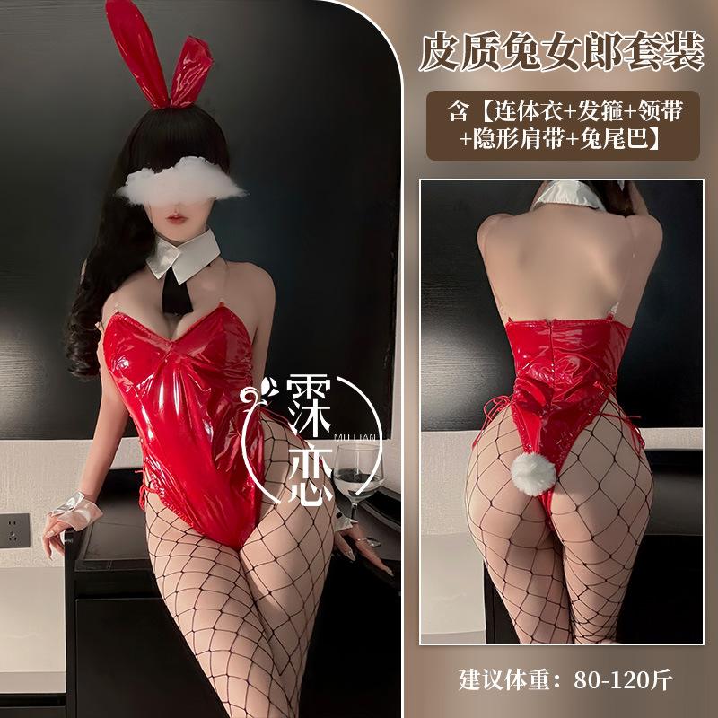 Sexy lingerie starting bunny sexy uniform seduction night role play hot one-piece clothing