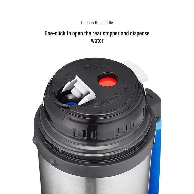 Термобутылка Zojirushi из нержавеющей стали
