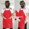 Funny Surprise Gag Gift Apron for Men Adjustable Straps Waterproof BBQ Cooking Apron for Dad Grandpa Father's Day Birthday Christmas Gift