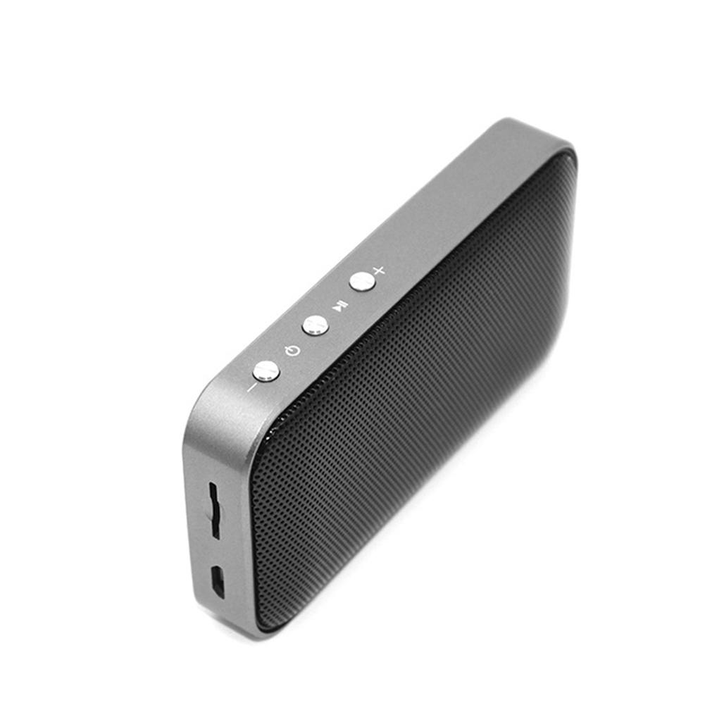 Puntos Portable Bluetooth Wireless Rechargeable Mini Style Speaker Support Tf Card Usb