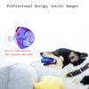 Sound Pet Supplies Chew Toys Relieve Boredom TPR Sounding Toy Elasticity Ball Molar Ball Dog  Toy