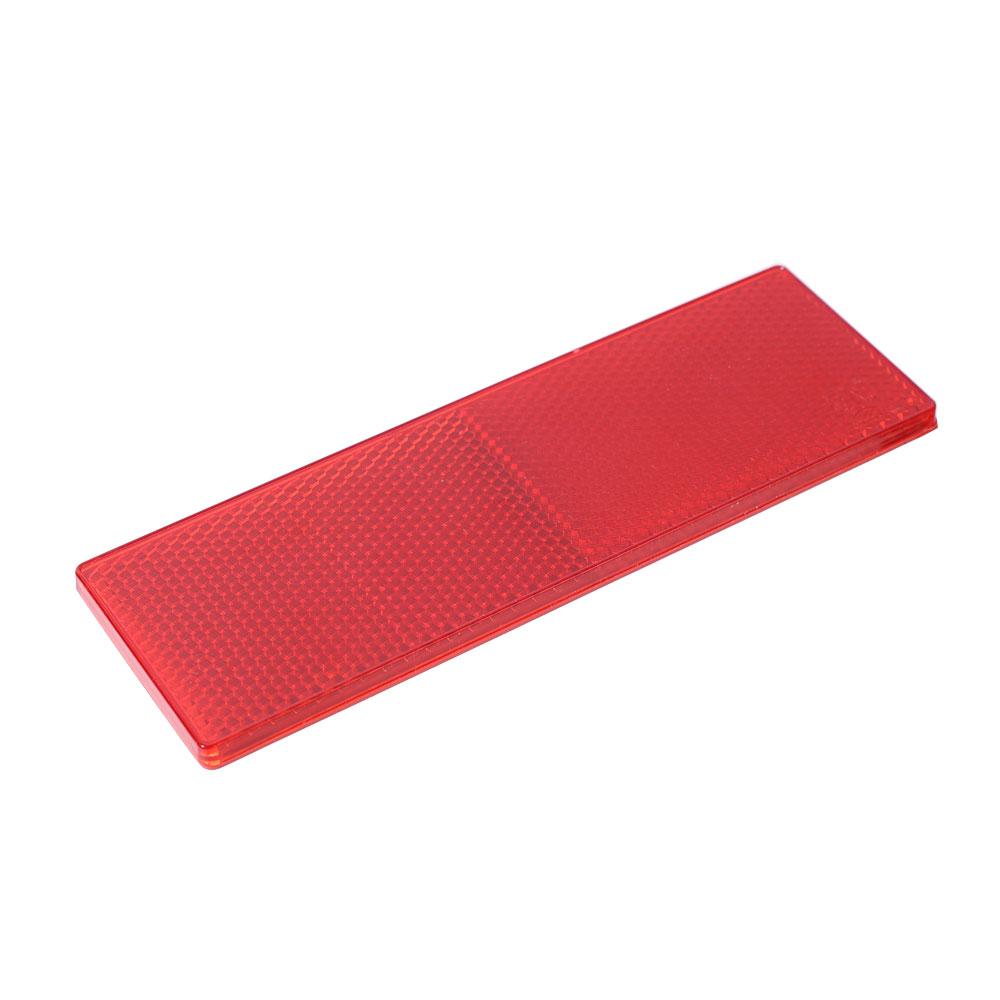 Автомобильная Ночная светоотражающая предупреждающая табличка наклейка универсальная автомобильная грузовая мотоциклетная предупреждающая табличка отражатель знак наклейка аксессуары