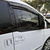 EOMECUIGAO Вихревой генератор Автомобильный комплект из 12 универсальных прозрачных аэродинамических защит от царапин на дверь
