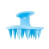 1pcs Scalp Massage Hair Washing Shampoo Brush Soft Silicone Hairbrush Bath Shower Brush Family Salon Hair Care Tool Gifts