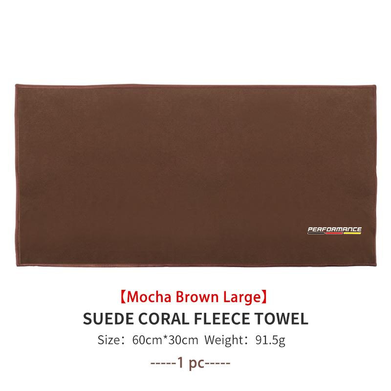 For BMW Car Wash High End Microfiber Towel Drying Cloth Extra Soft Towel E91 E92 E60 F10 F30 E39 E36 E87 X1 X3 X5 E70 E46 E90