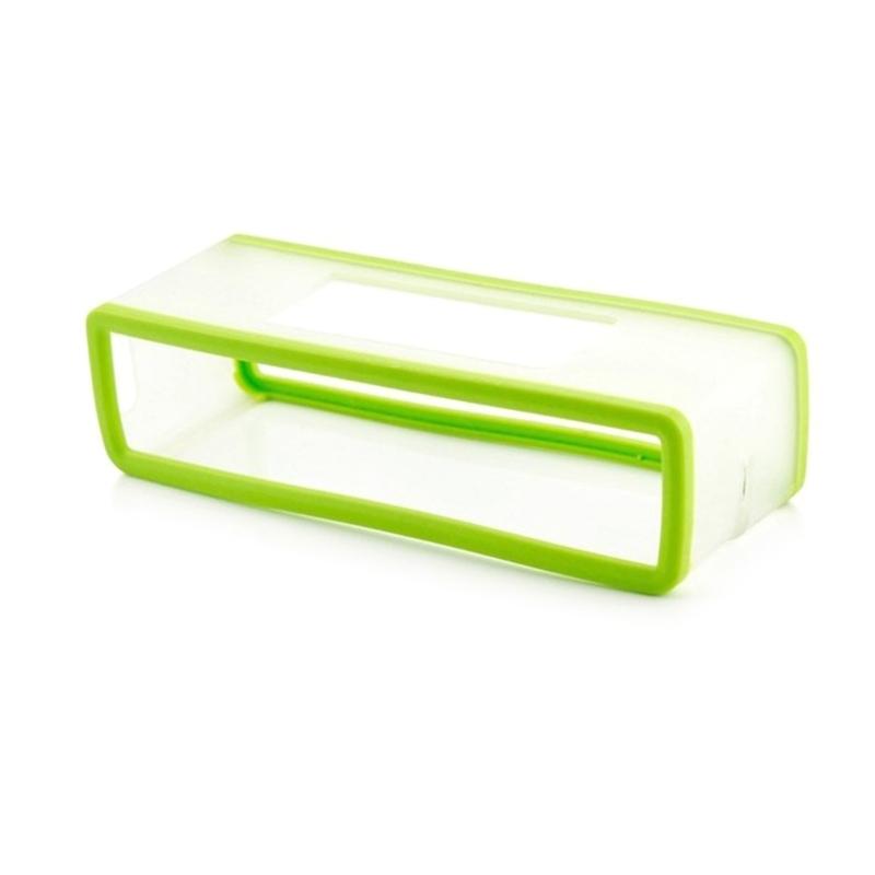 Силиконовый чехол Долговечность Использование для мини-динамика Предлагает Полный защитный чехол и Легкую переносимость сумку