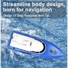 Water Racer RC Speedboat High Speed Boat Electric Toys Birthday Gift Remote Control Boat  Kids Toy