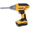 Cordless Drill Screwdriver Set of 4 Attachments for Little Handyman