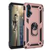 Для Huawei Nova 5T Броня Противоударный чехол для Huawei Nova 5 T Военный защитный магнитный автомобильный держатель с кольцом Чехол