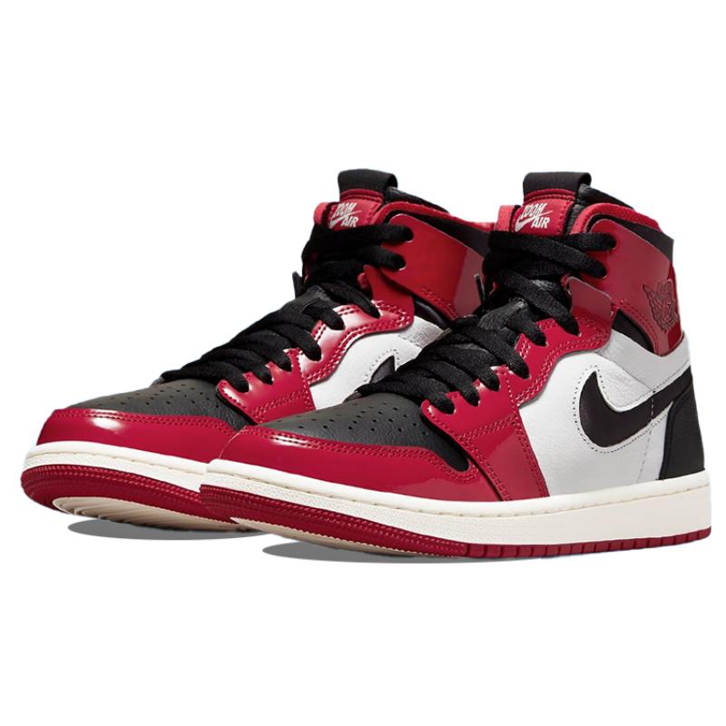 Женские кроссовки Air Jordan 1 High Zoom Comfort 'Chicago Bulls' Jordan CT0979-610