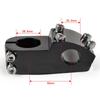 SENQI BMX Короткий Легкий Алюминиевый CNC Вынос, Фрезерованный, 22.228.650мм