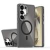 Совместимо с магнитным чехлом для телефона Samsung S26 Ultra Bright Chameleon, защитным чехлом S25 Ultra, S24U